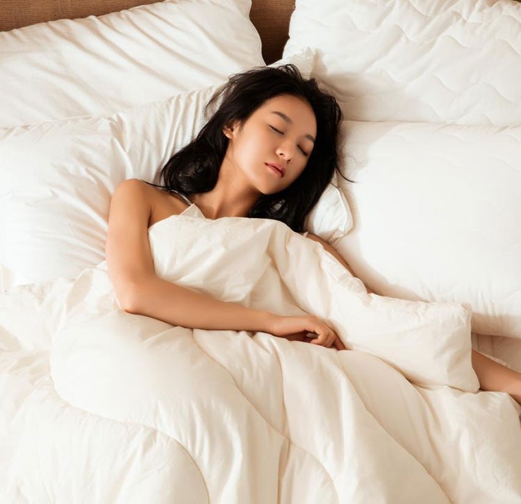 ​睡眠焦虑？可能是你的被子没选对