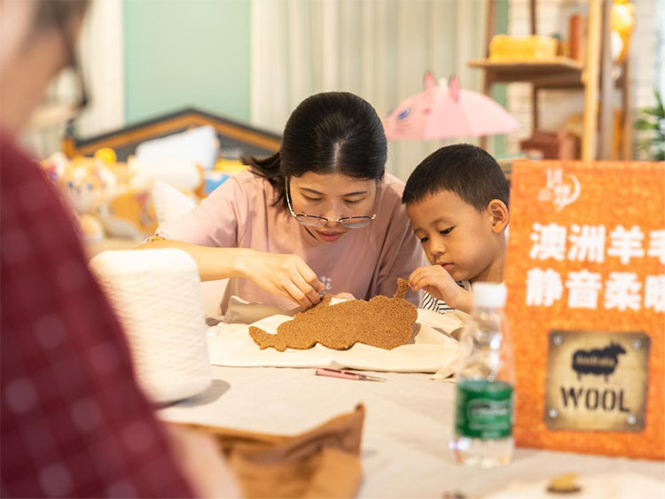 11月6号龙八long8人生就是博首家2400㎡家居生活馆2.0正式对外试营业 11月6号龙八long8人生就是博首家2400㎡家居生活馆2.0正式对外试营业
