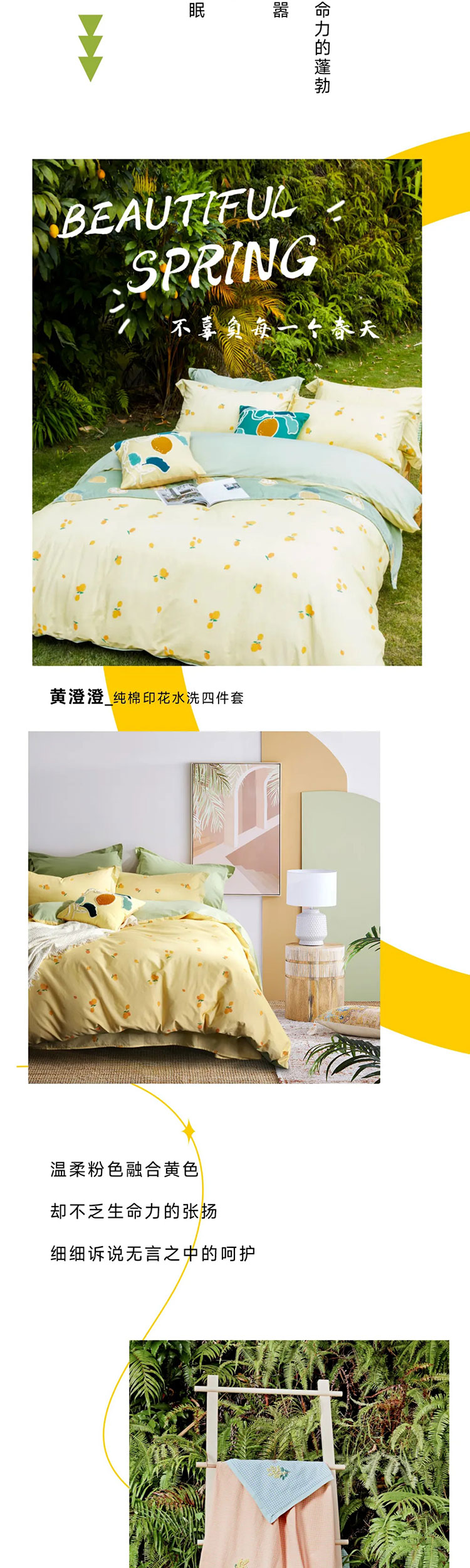 不止青绿，邂逅生活新色调