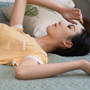 入夏睡不好？端午做好这1步，夜晚好睡精神百倍！